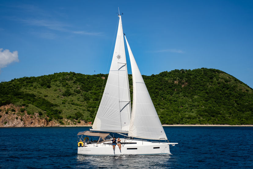 Jeanneau 38 Calypso Express