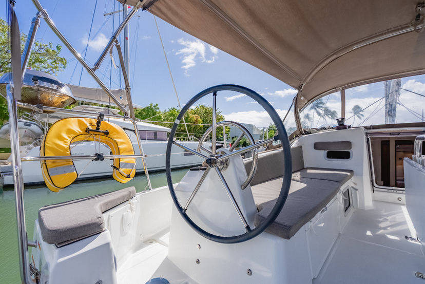 Jeanneau 38 Calypso Express