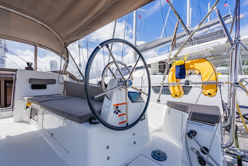 Jeanneau 38 Calypso Express
