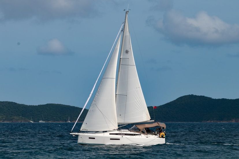 Jeanneau 38 Calypso Express