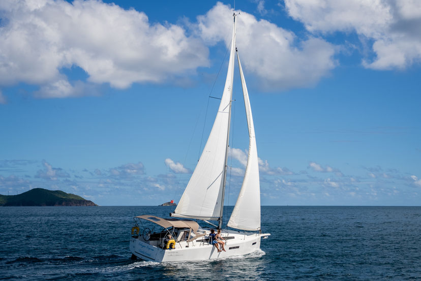 Jeanneau 38 Calypso Express