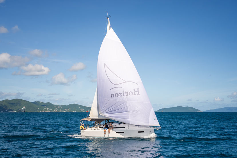 Jeanneau 38 Calypso Express