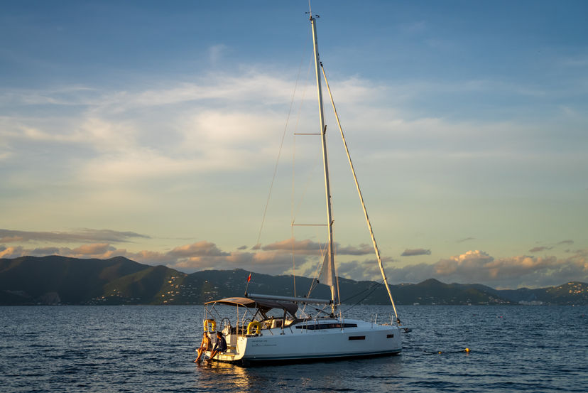 Jeanneau 38 Calypso Express