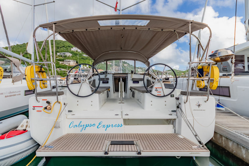 Jeanneau 38 Calypso Express