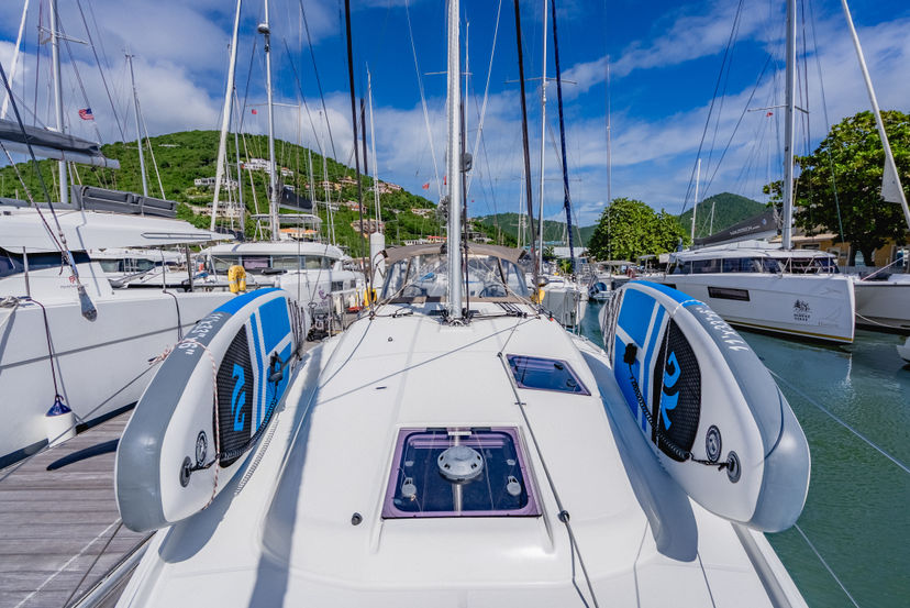 Jeanneau 38 Calypso Express