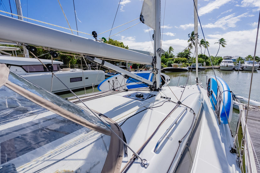 Jeanneau 38 Calypso Express