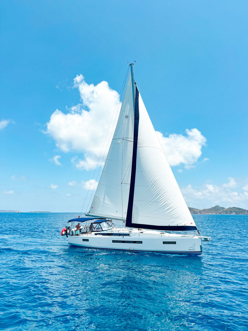 Jeanneau 49 Hakuna Matata IV