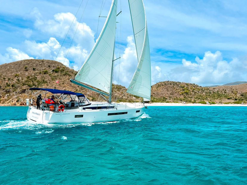 Jeanneau 49 Hakuna Matata IV
