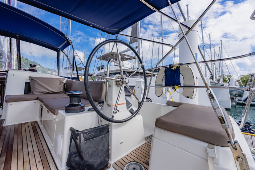 Jeanneau 49 Hakuna Matata IV