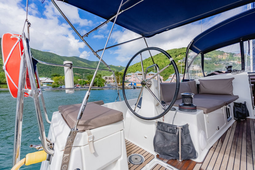 Jeanneau 49 Hakuna Matata IV