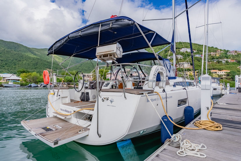 Jeanneau 49 Hakuna Matata IV