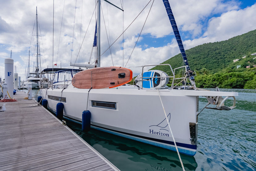 Jeanneau 49 Hakuna Matata IV
