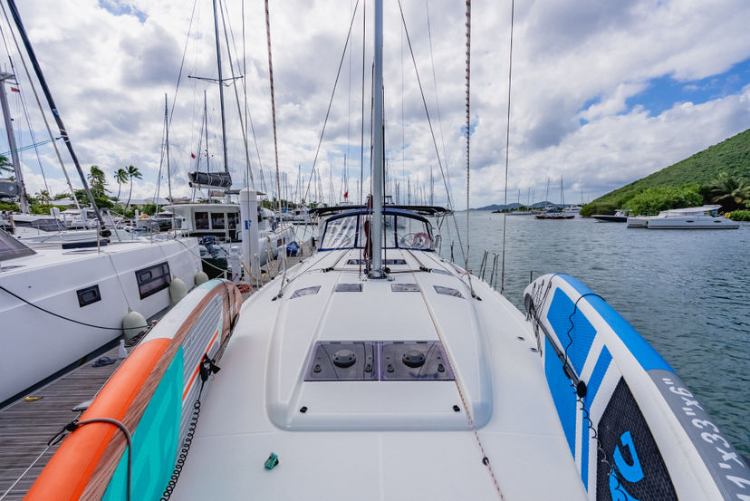 Jeanneau 49 Hakuna Matata IV