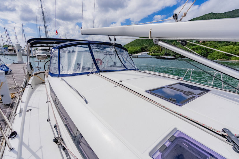 Jeanneau 49 Hakuna Matata IV