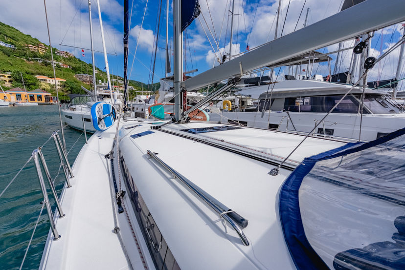 Jeanneau 49 Hakuna Matata IV