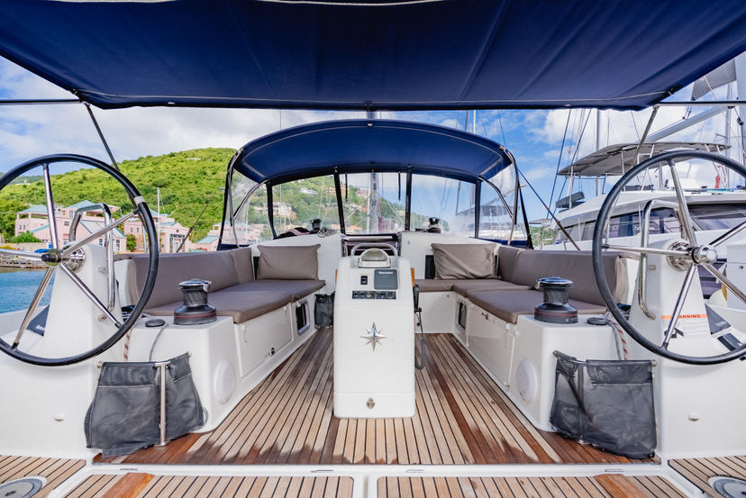 Jeanneau 49 Hakuna Matata IV