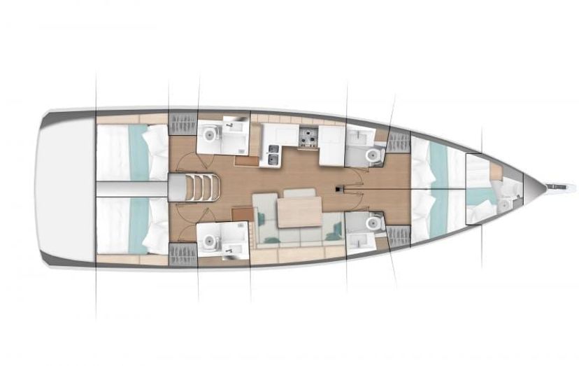 Jeanneau 49 Cosette II