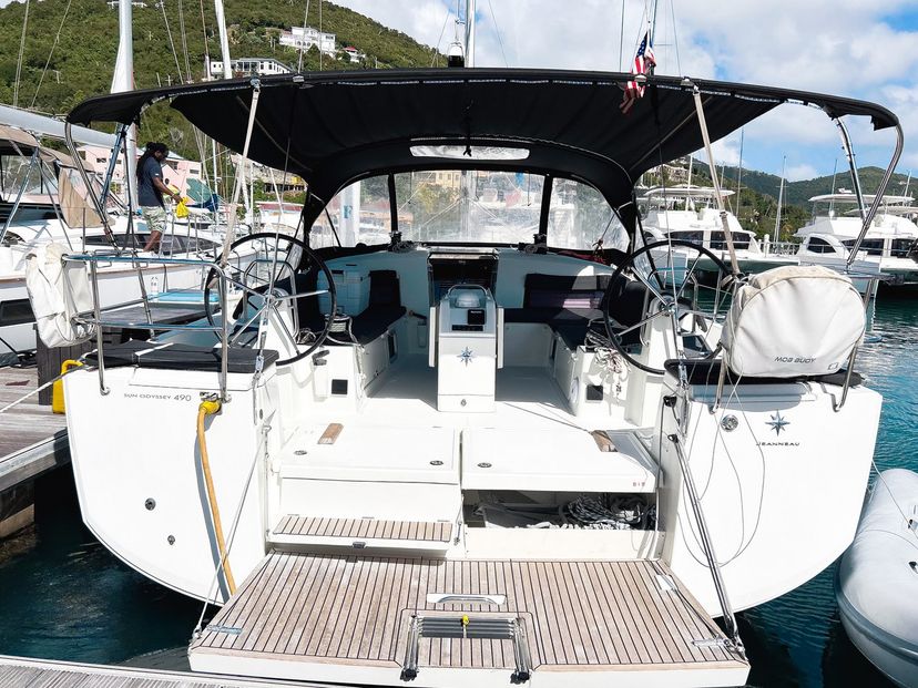 Jeanneau 49 Cosette II
