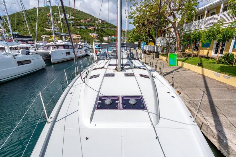 Jeanneau 49 Cosette II