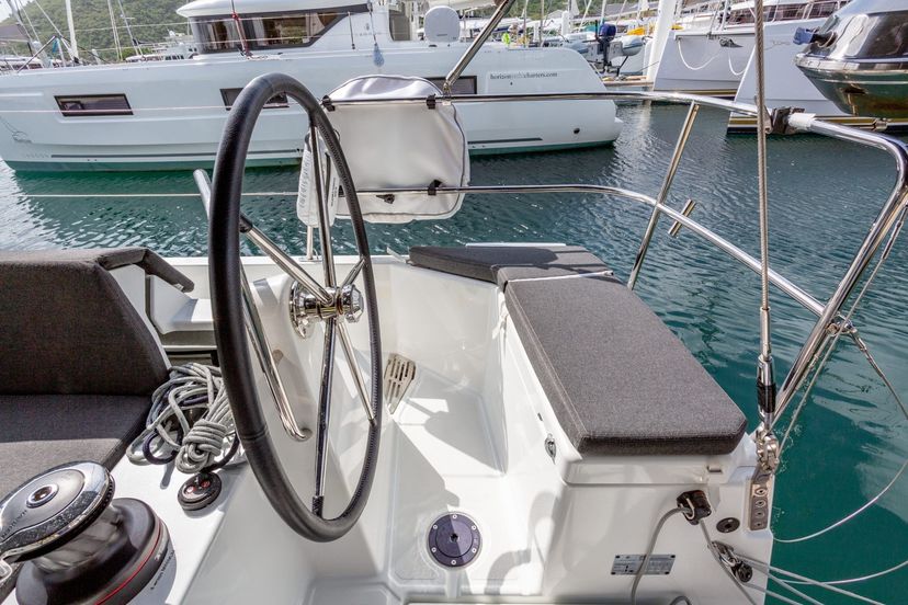 Jeanneau 49 Cosette II
