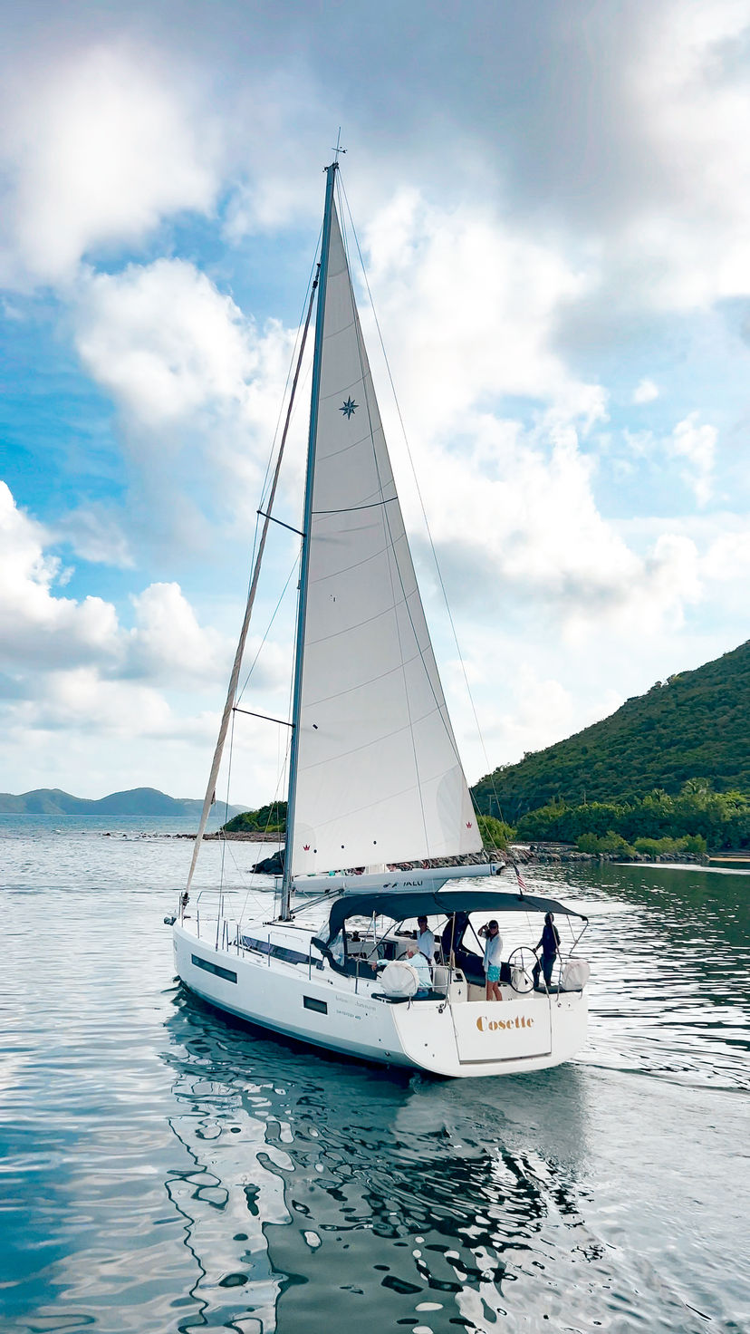 Jeanneau 49 Cosette II