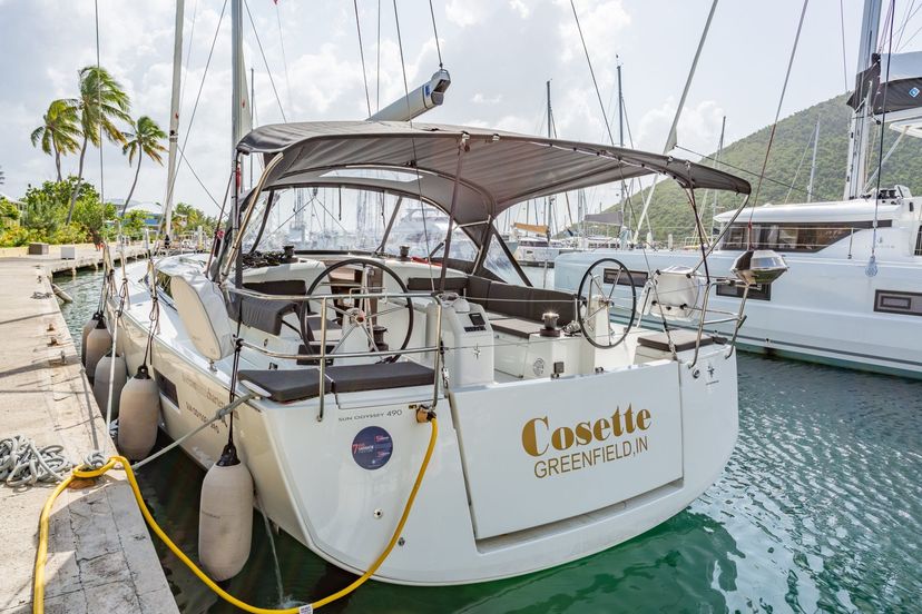 Jeanneau 49 Cosette II