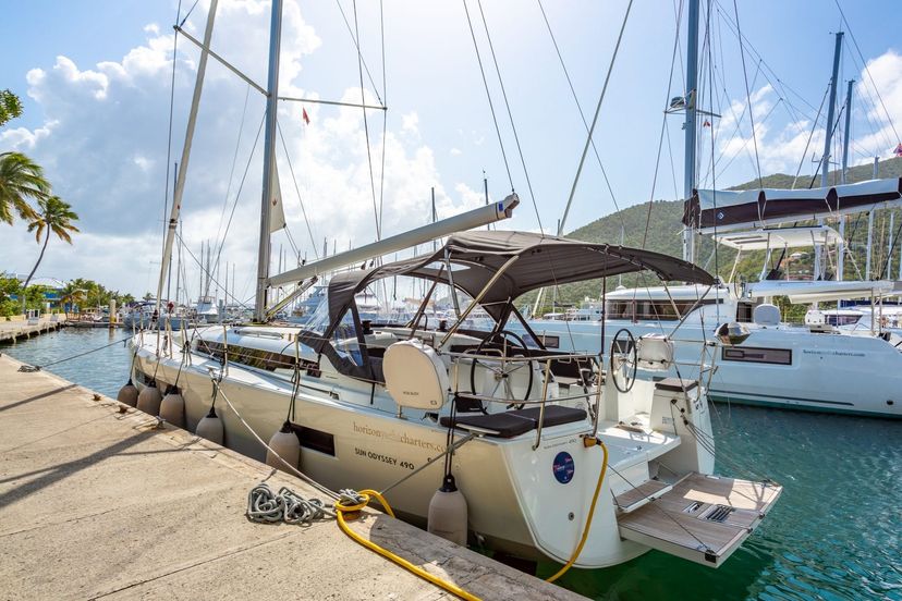 Jeanneau 49 Cosette II
