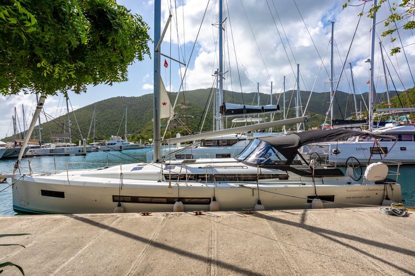 Jeanneau 49 Cosette II
