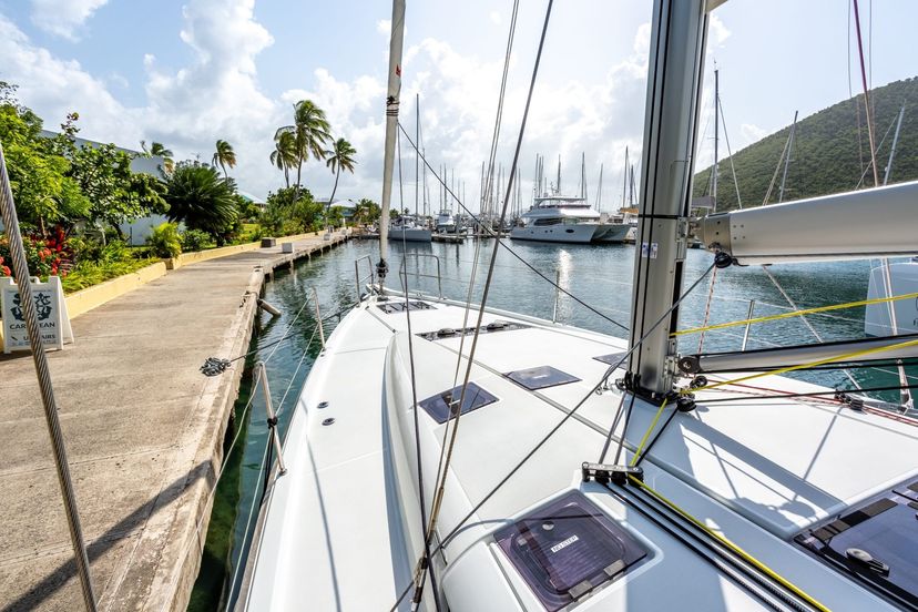 Jeanneau 49 Cosette II