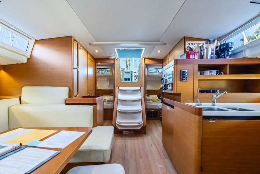 Jeanneau 49 Cosette II