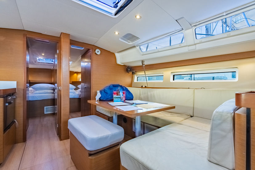 Jeanneau 49 Cosette II