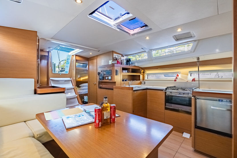 Jeanneau 49 Cosette II