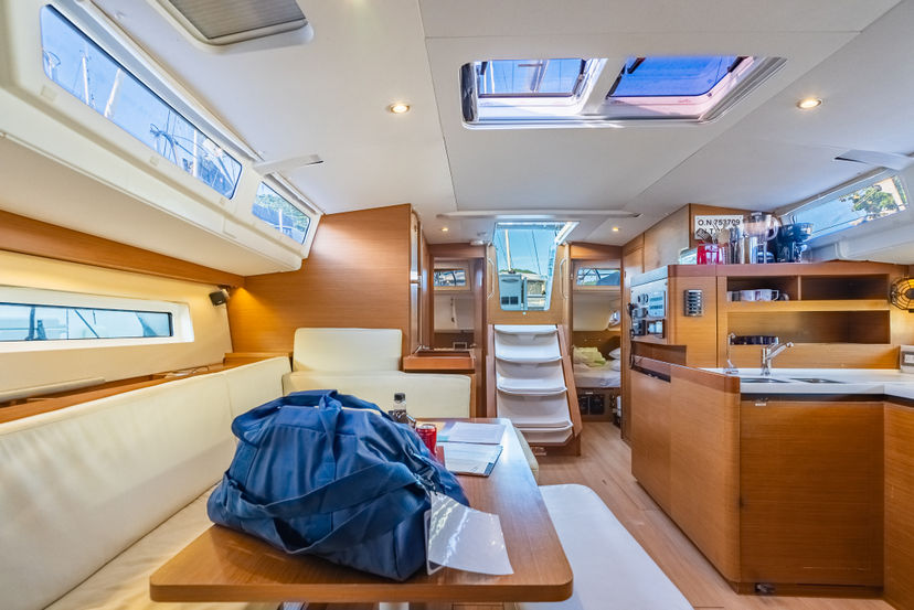 Jeanneau 49 Cosette II