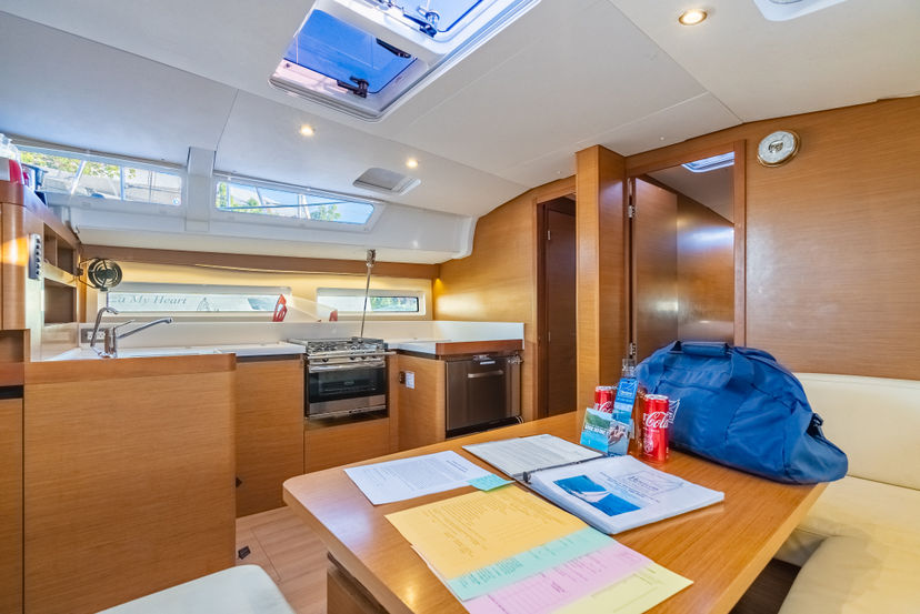 Jeanneau 49 Cosette II