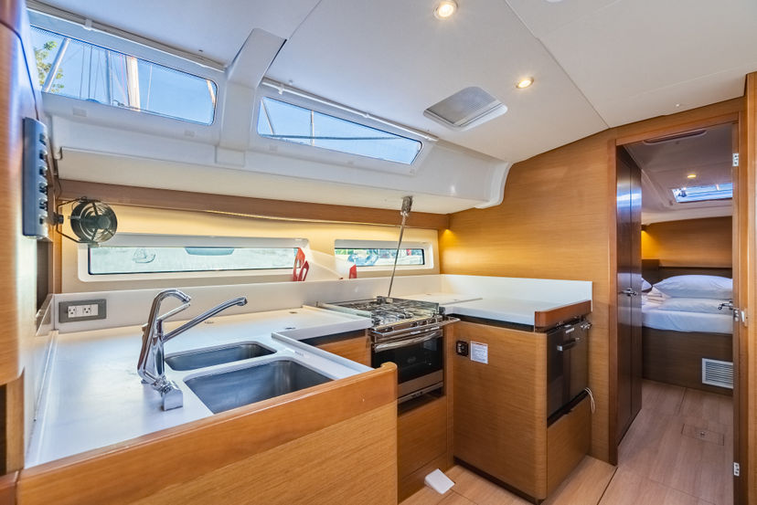 Jeanneau 49 Cosette II