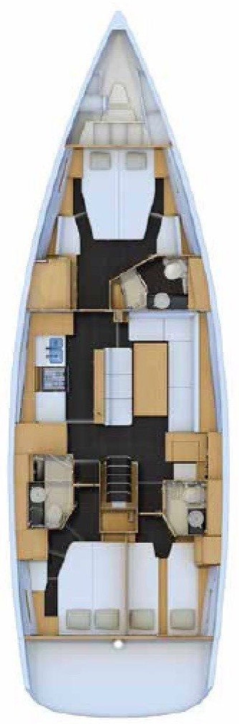 Jeanneau 54 Paradise Found