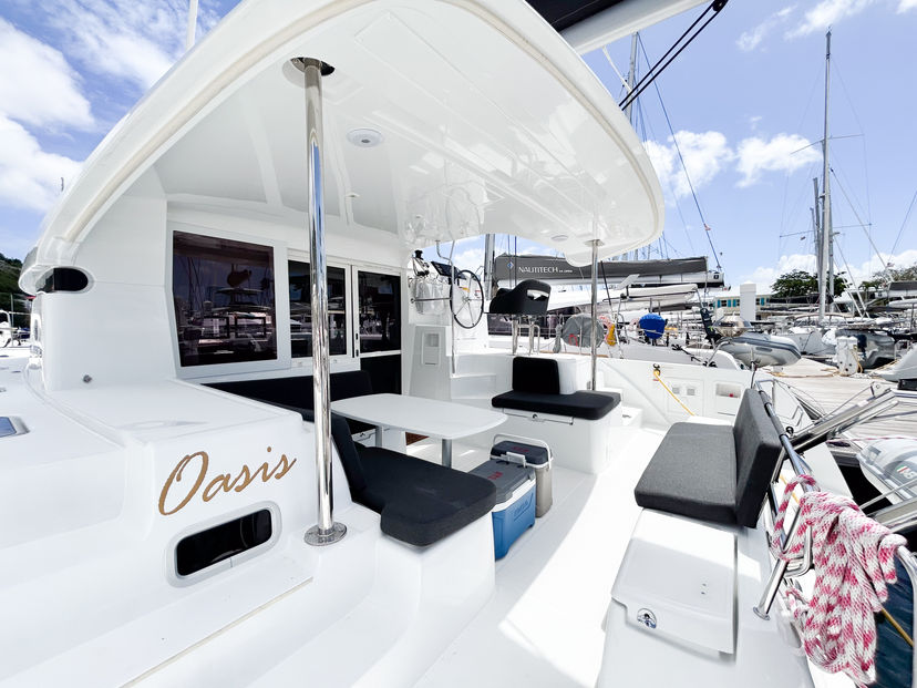 Lagoon 40 Oasis