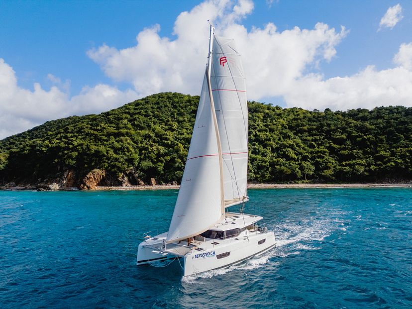 Fountaine Pajot 42 Rendezvous III