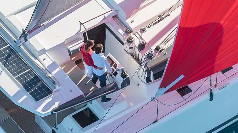 Fountaine Pajot 42 Rendezvous III
