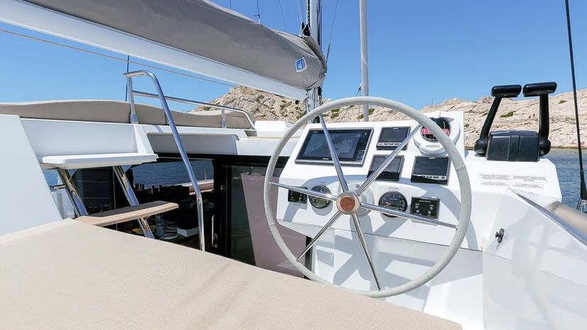 Fountaine Pajot 42 Rendezvous III