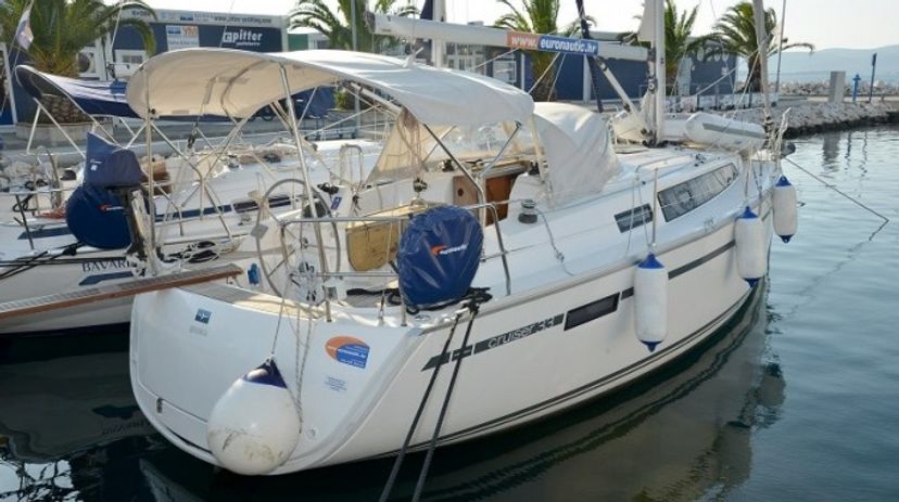 Bavaria Yachtbau CRUISER 33 Ami