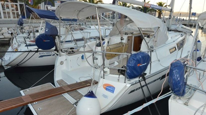 Bavaria Yachtbau CRUISER 33 Ami