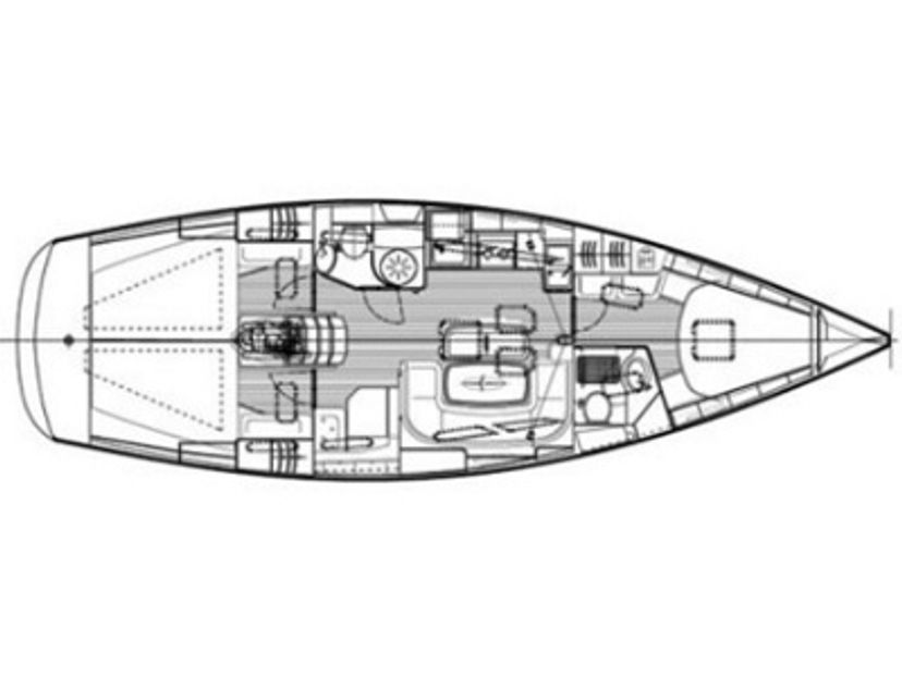 Bavaria Yachtbau 40 Fenix