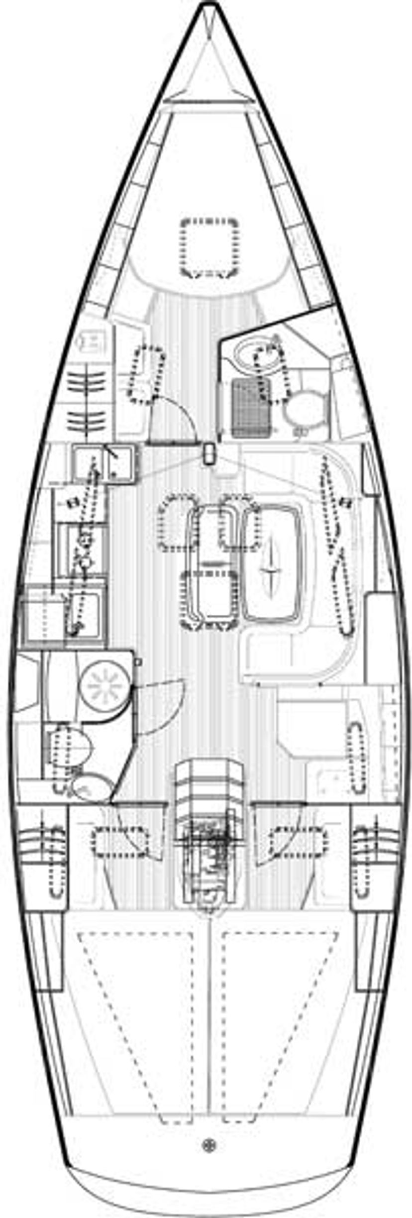 Bavaria Yachtbau 40 Fenix