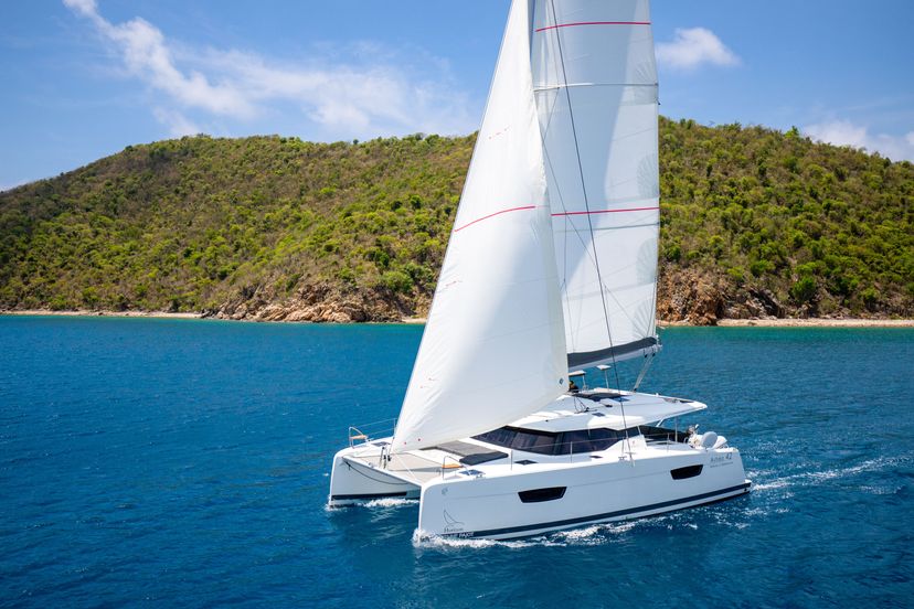 Fountaine Pajot 42 Pegasus