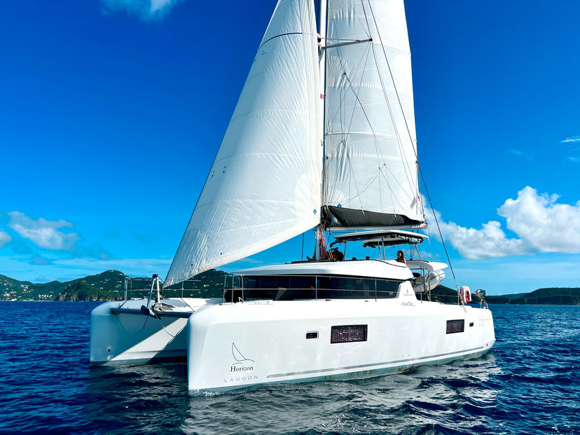 Lagoon 42 Wanderlust