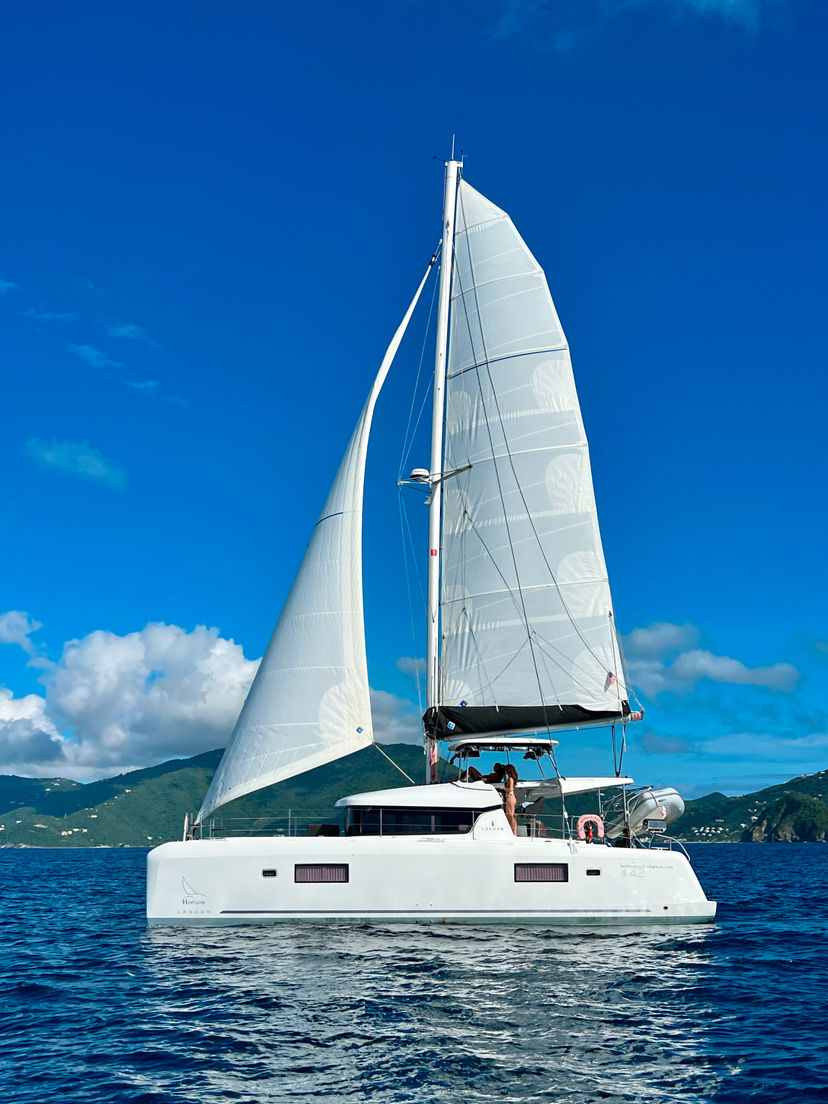 Lagoon 42 Wanderlust