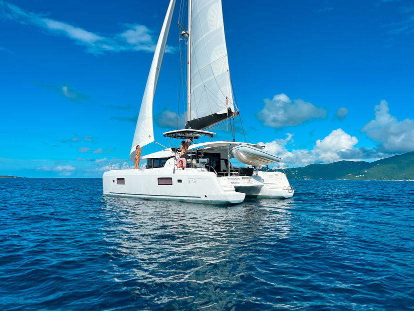 Lagoon 42 Wanderlust