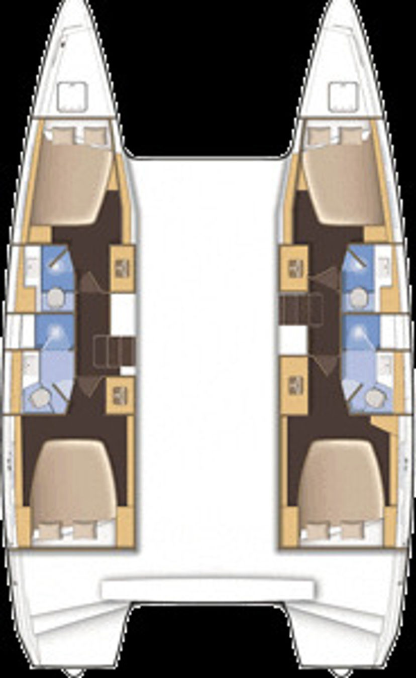 Lagoon 42 Arctic Fantasy II