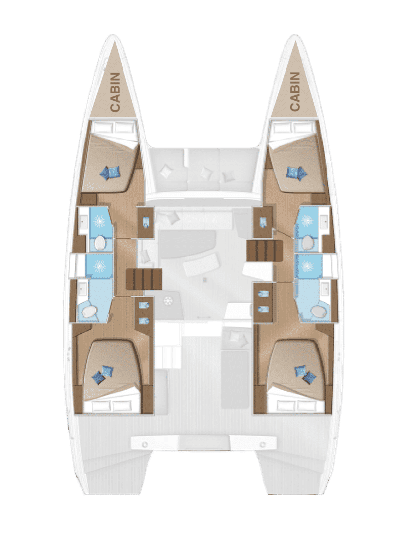 Lagoon 42 Arctic Fantasy II